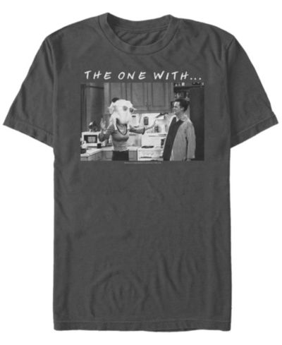 Мужская футболка Fifth Sun Men's Friends All the Thanksgivings Short Sleeves T-shirt