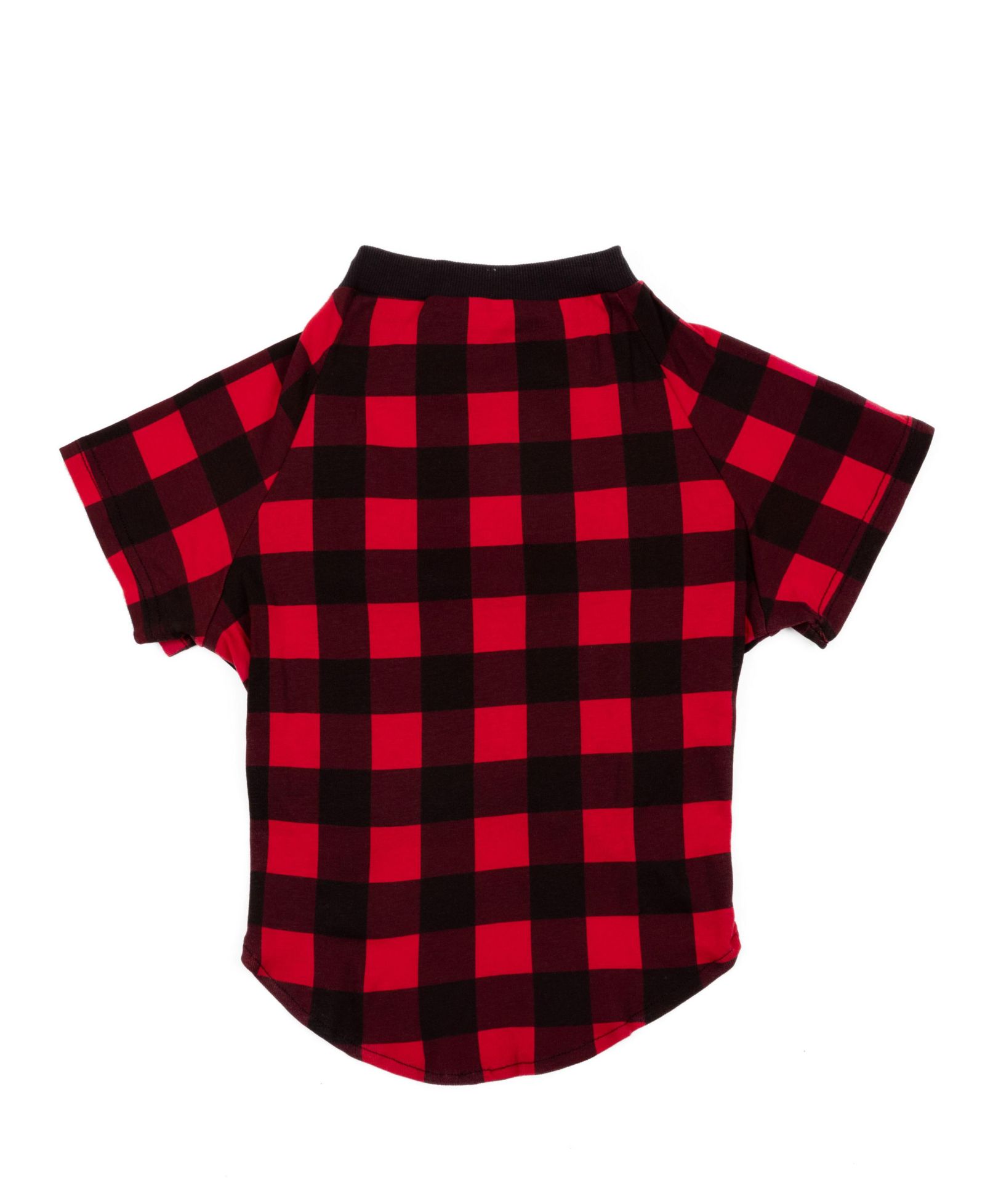 Праздничная пижама Leveret Big Dog Cotton Holiday