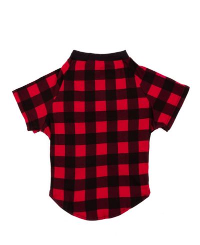 Праздничная пижама Leveret Big Dog Cotton Holiday