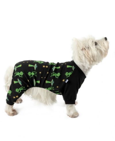 Leveret Dog Cotton Halloween Pajamas