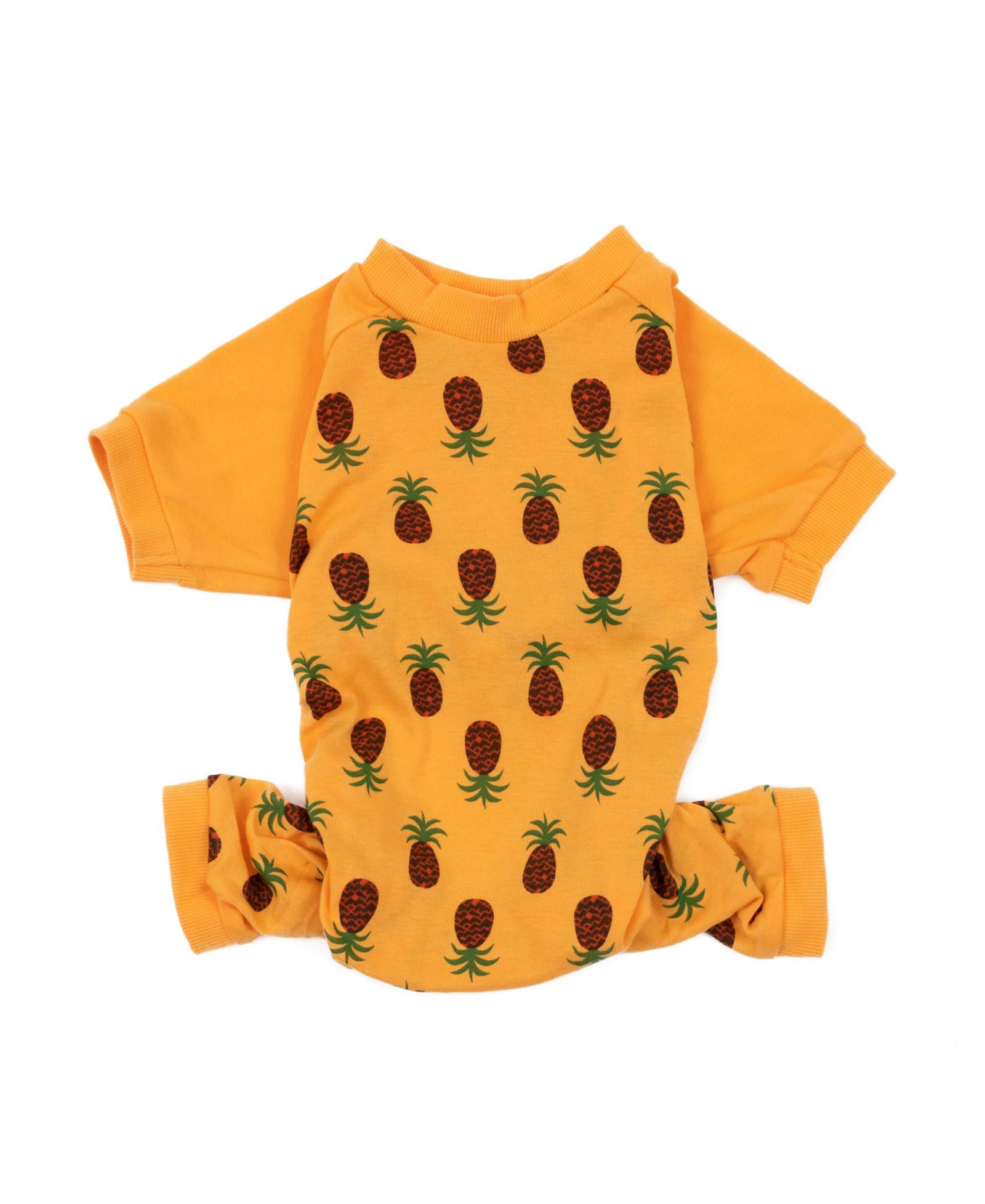 Пижама Leveret Dog Cotton Fun Print