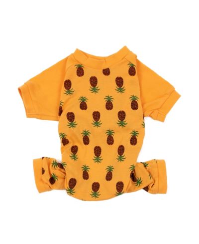 Leveret Dog Cotton Fun Print Pajamas