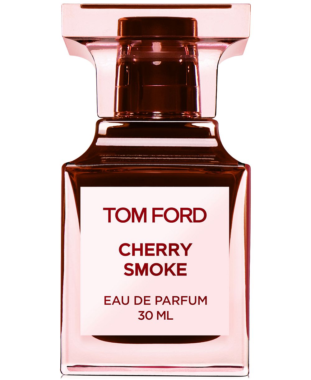 Tom Ford Cherry Smoke Eau de Parfum с шафраном и древесными нотами 1 oz.