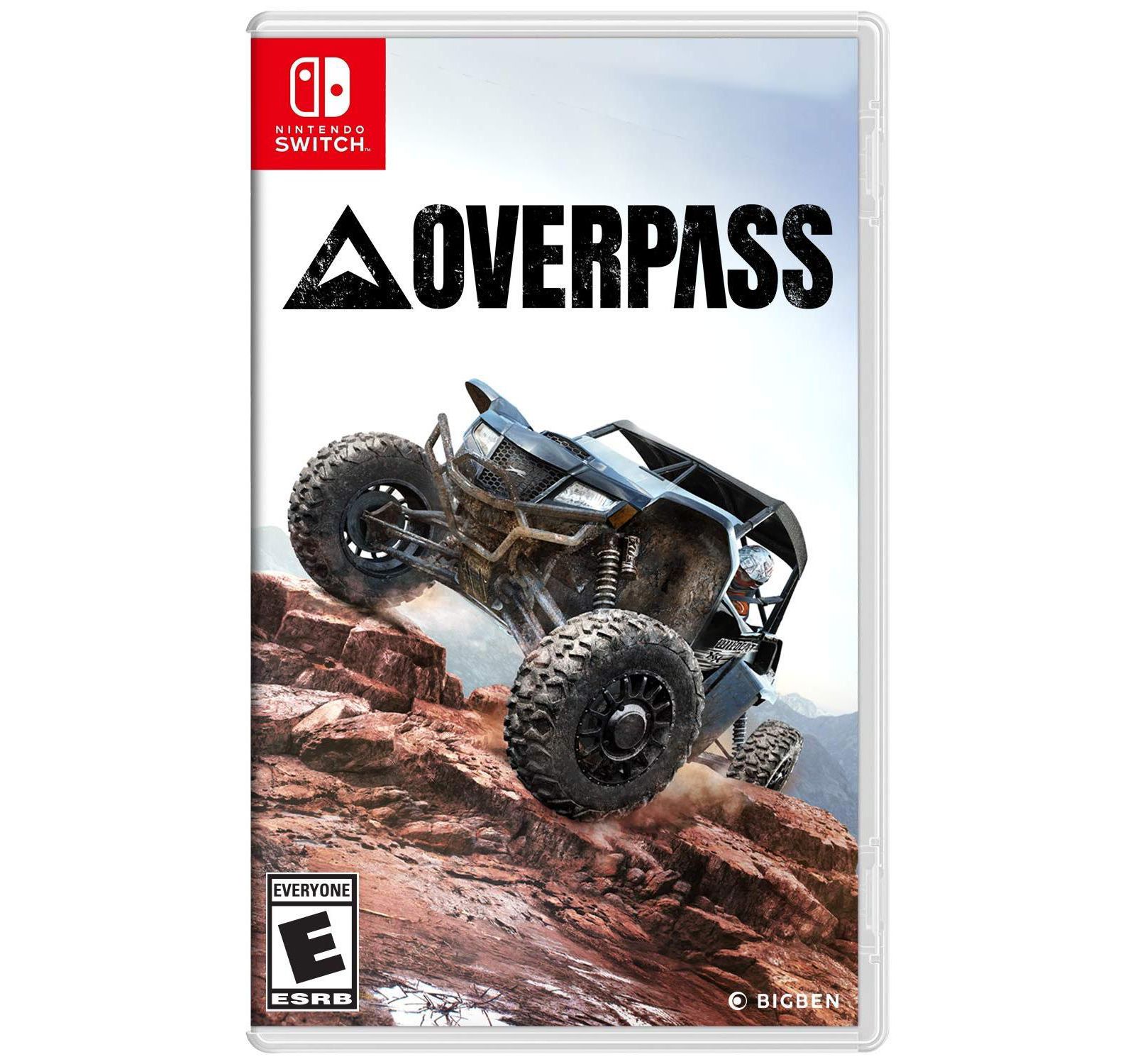 Overpass Day One Edition Nintendo Switch