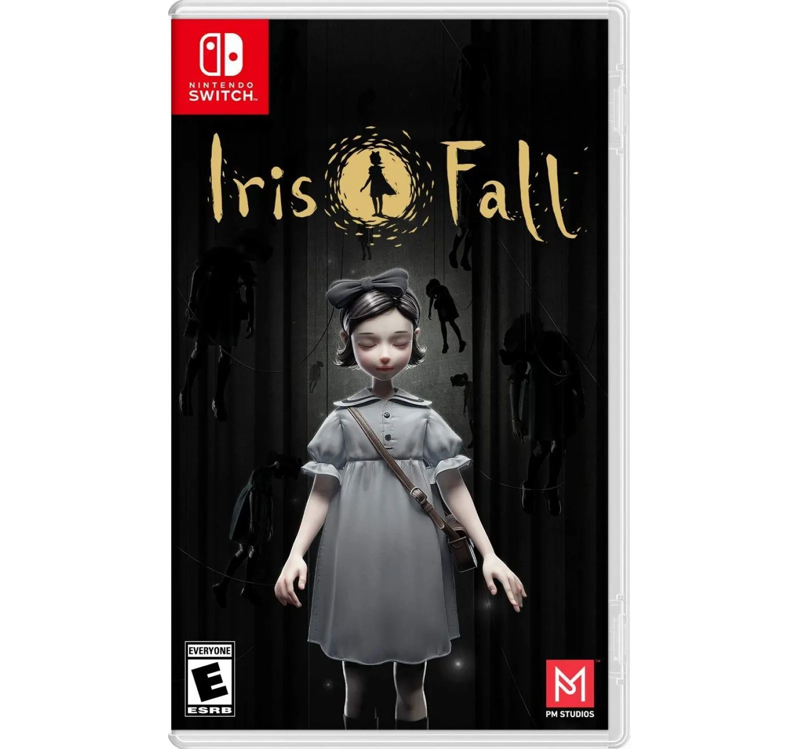 PM Studios игра Iris Fall для Nintendo Switch