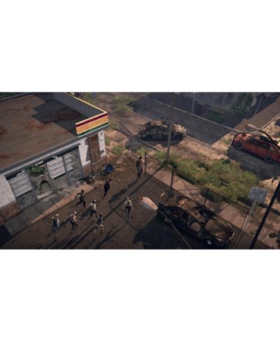 The Last Stand: Aftermath - PS5