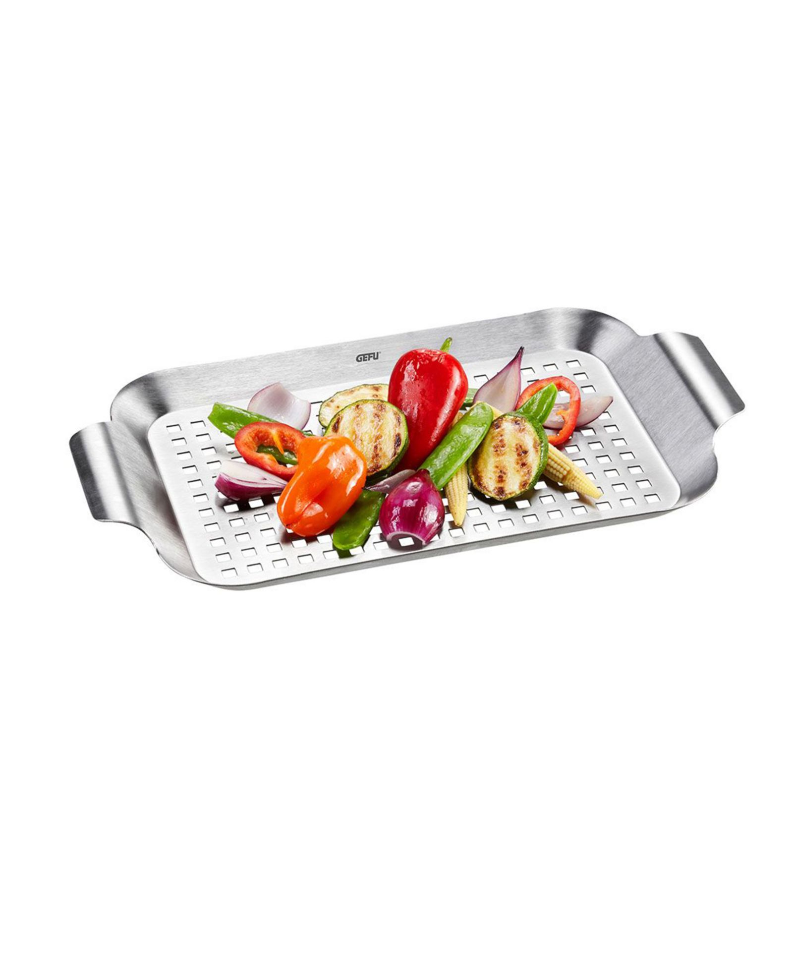 GEFU Stainless Steel Small BBQ Basket