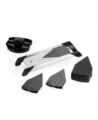 GEFU Stainless Steel V-Blade 2 Julienne Attachment Mandolin