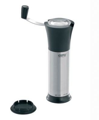 GEFU Stainless Steel Nutmeg Mill