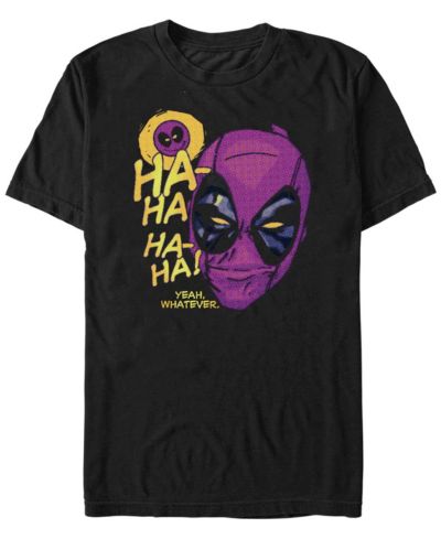 Мужская футболка Fifth Sun Deadpool Short Sleeve Half Tone