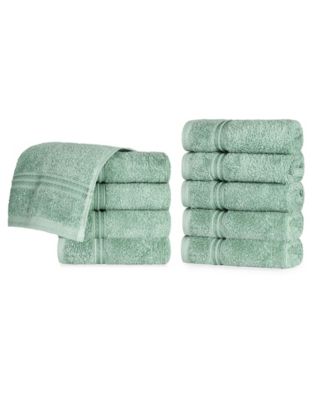 Набор махровых полотенец Superior 100% Egyptian Cotton, 10-Pc.