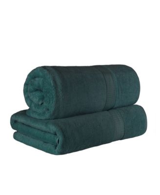 Superior 100% Egyptian Cotton 2-Pc Bath Sheet Set