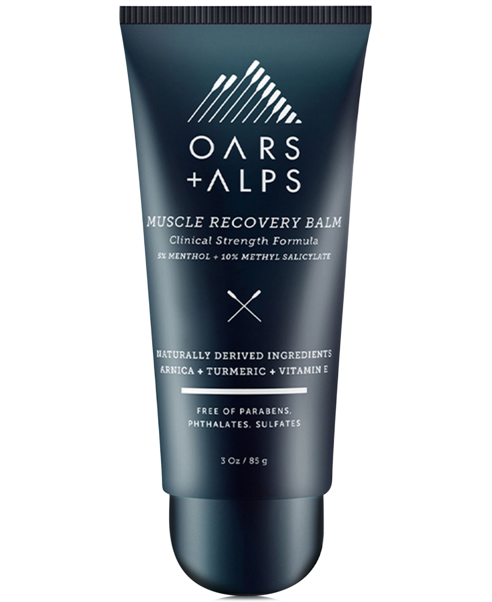 Oars + Alps бальзам для восстановления мышц, 3oz