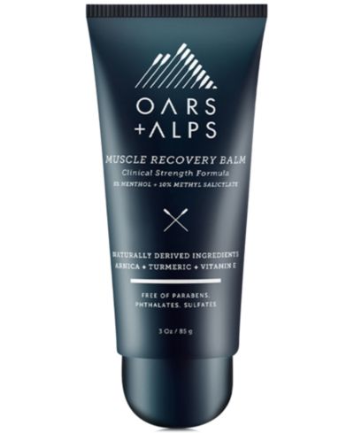 Oars + Alps бальзам для восстановления мышц, 3oz