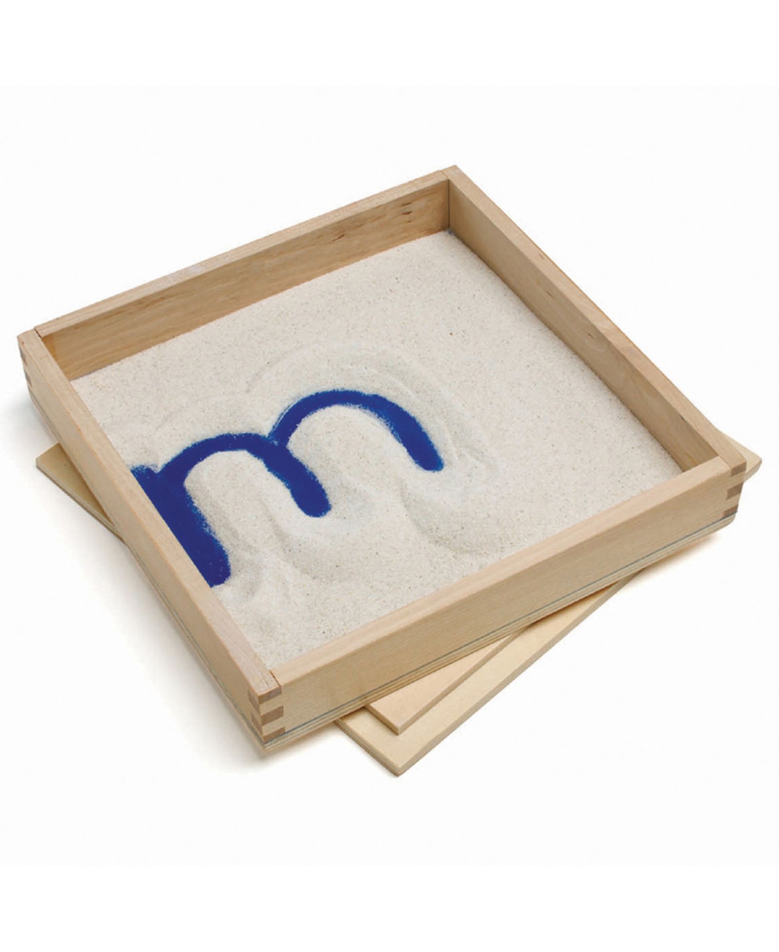 Песочница для обучения Primary Concepts Letter Formation 8" x 8"