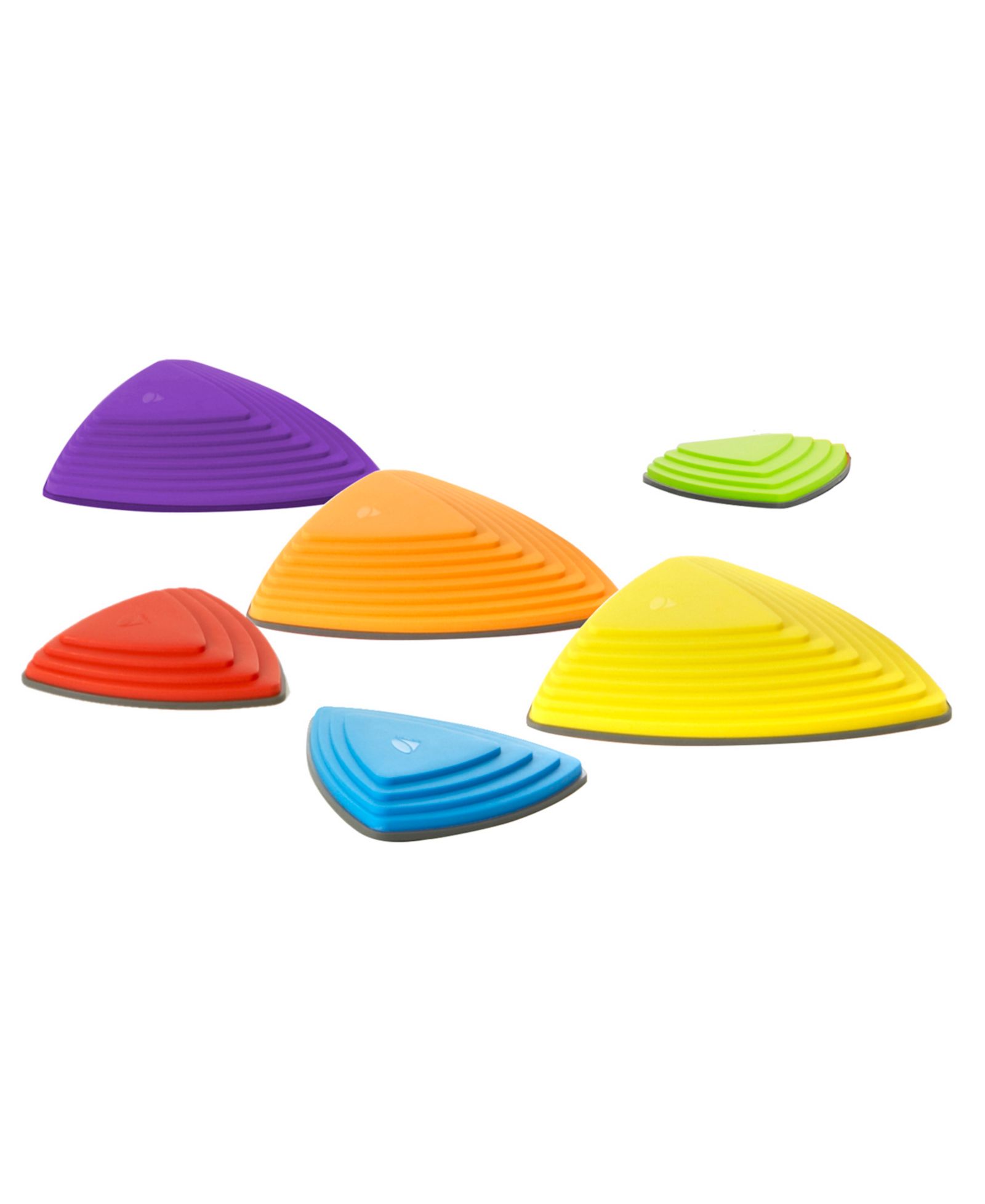 Gonge - Toys River Stones, набор 6 шт