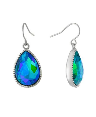 Aqua Aurora Borealis