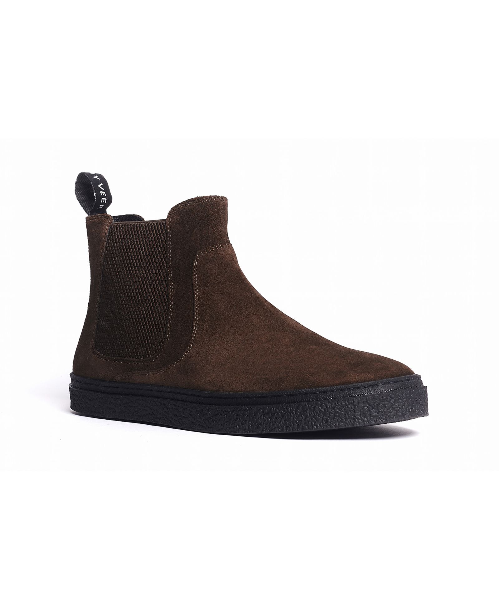 Anthony Veer Men's Hills Suede Chelsea Boots