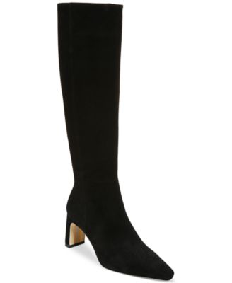 Sam Edelman Женские высокие сапоги Sylvia Snip Toe Knee High
