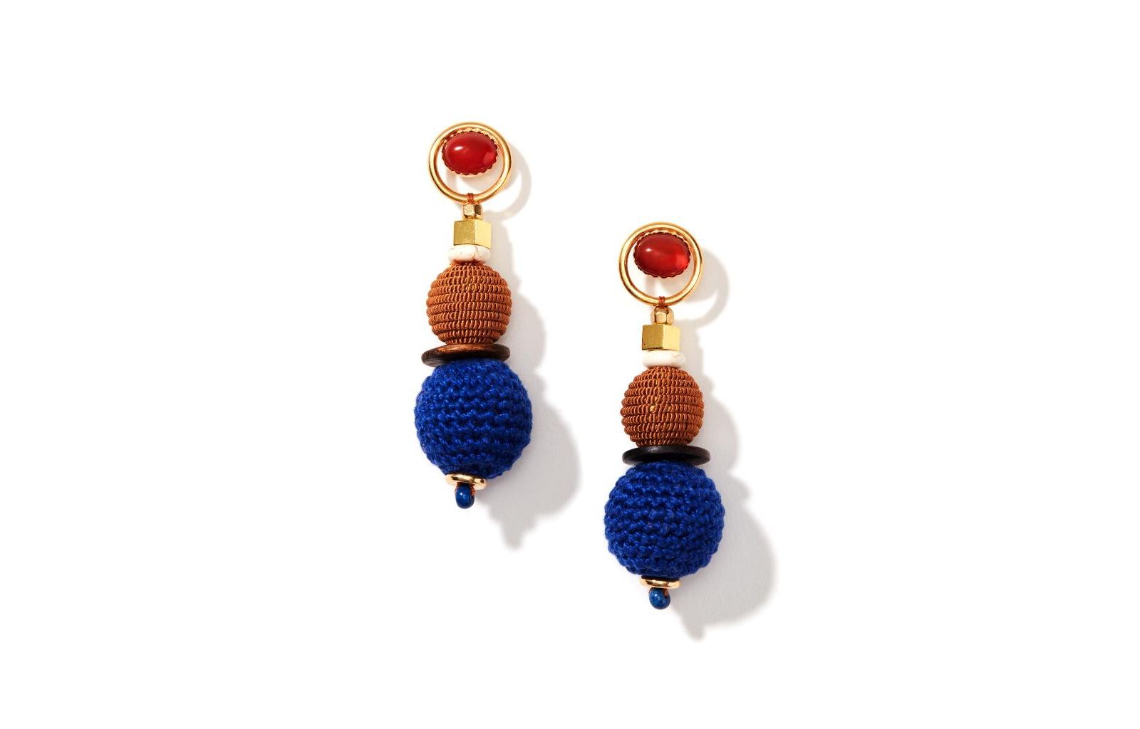 Nectar Nectar New York Gemstone Earrings