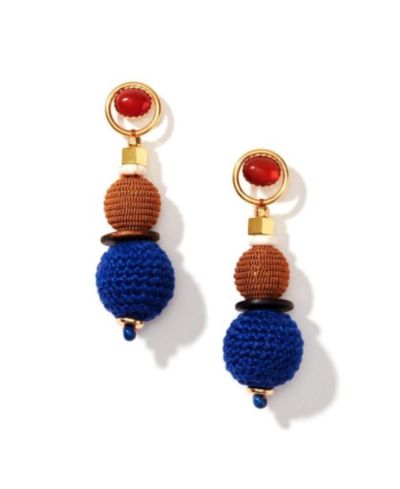 Nectar Nectar New York Gemstone Earrings