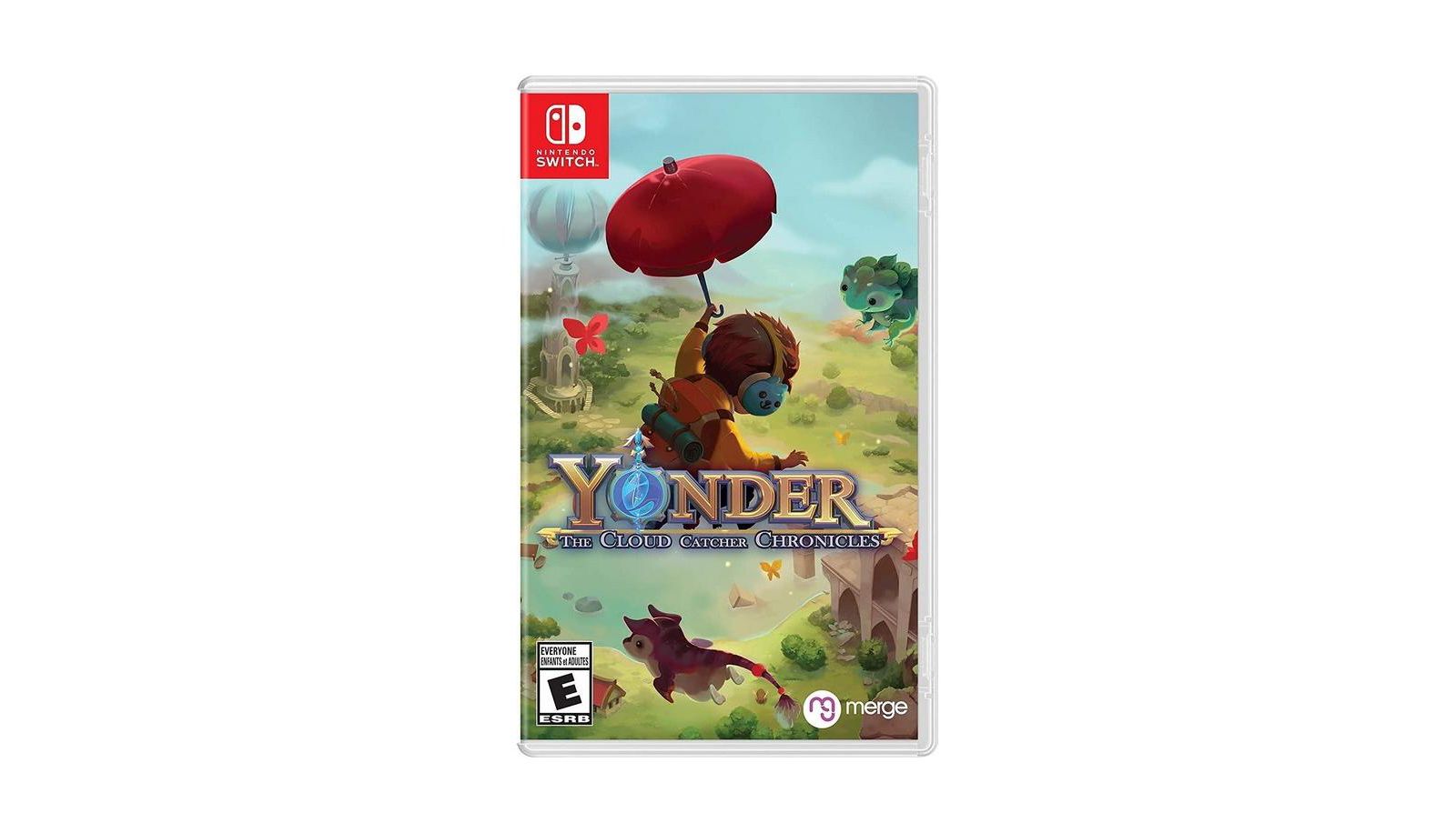 Yonder The Cloud Catcher Chronicles - SWITCH