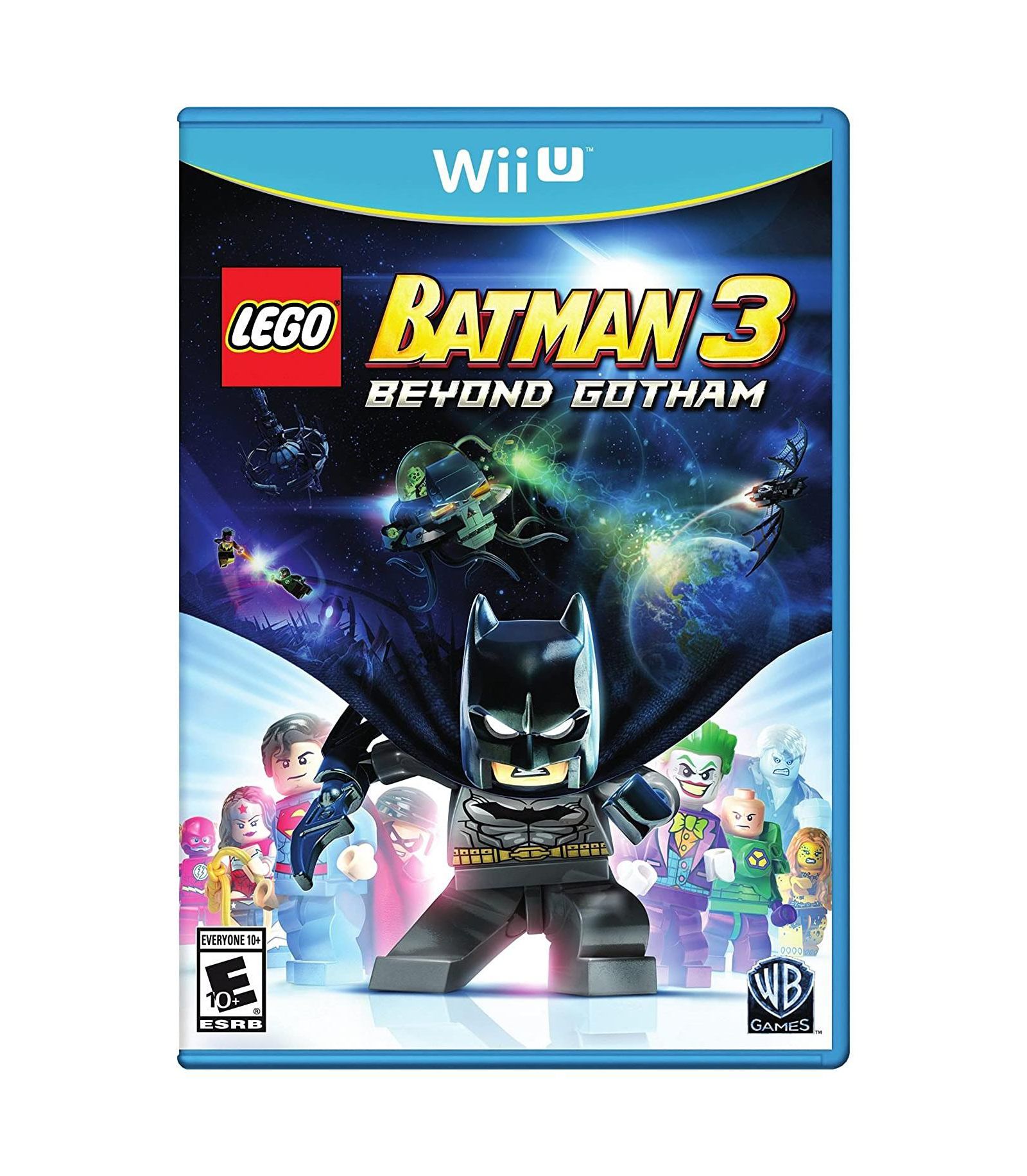 LEGO Batman 3: Beyond Gotham - Wii U