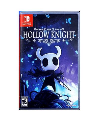 Nintendo Hollow Knight стандартное издание Nintendo Switch