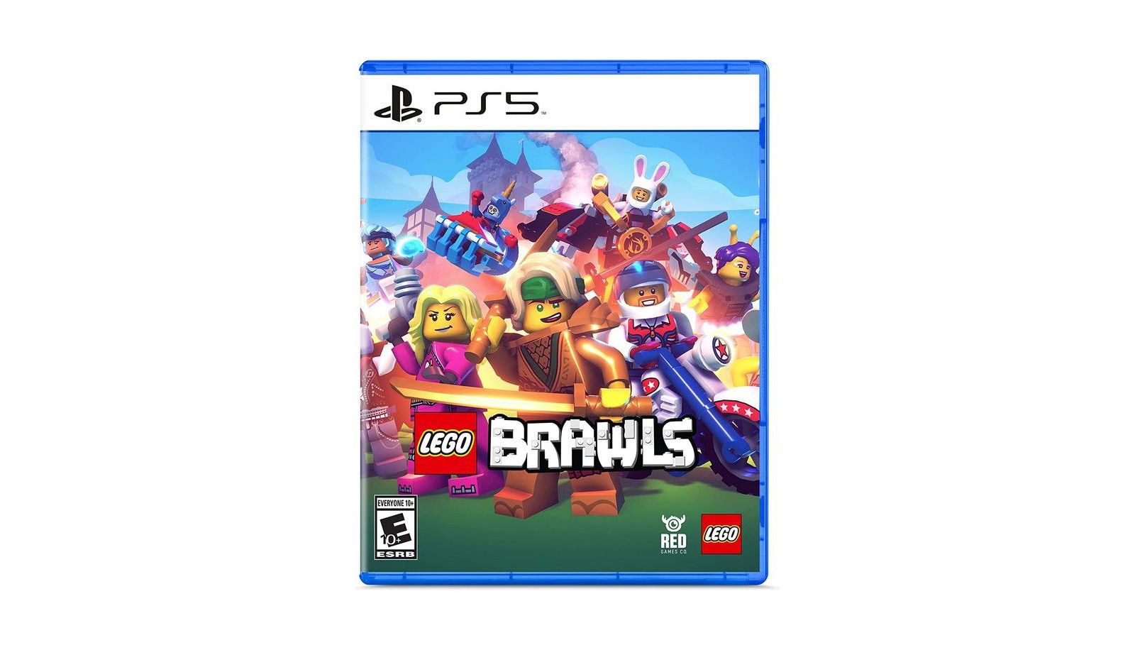 Игра LEGO Brawls - PS5
