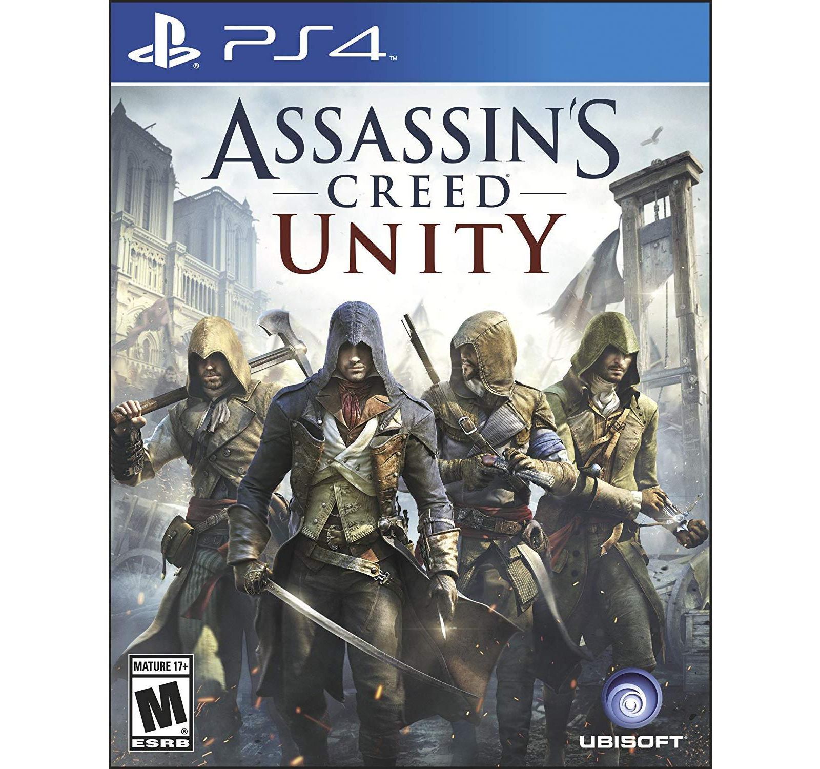 Assassin's Creed Unity - PS4