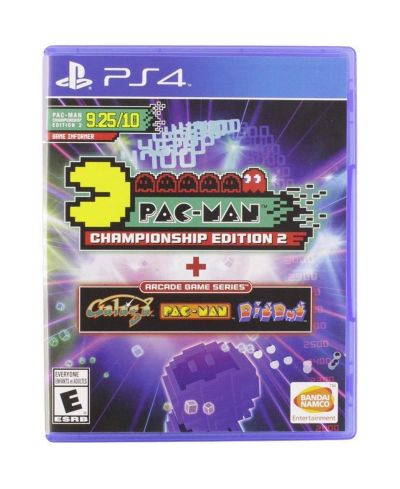 Pac Man Championship Edition 2 + Arcade Game Series - PS4