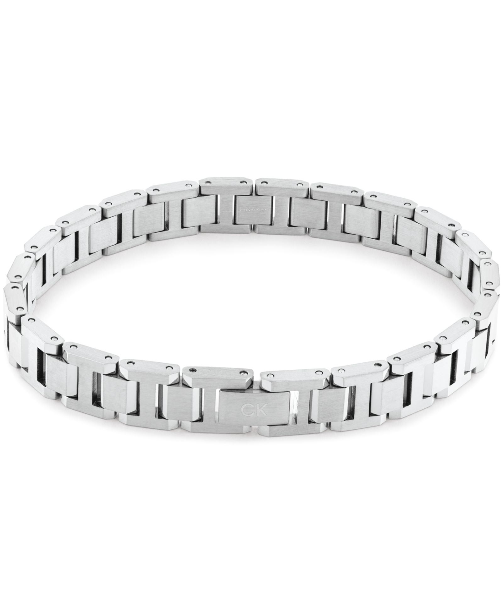 Calvin Klein Мужской браслет из нержавеющей стали Link Bracelet