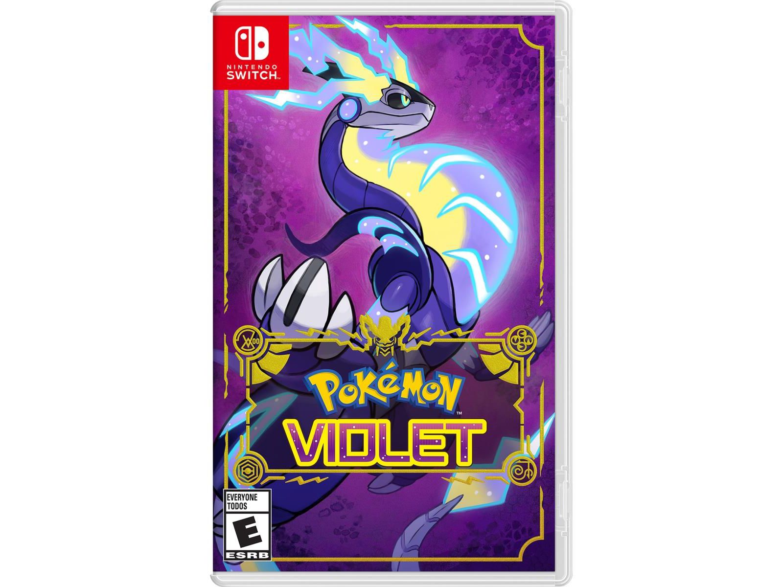 Pokemon Violet - Nintendo Switch
