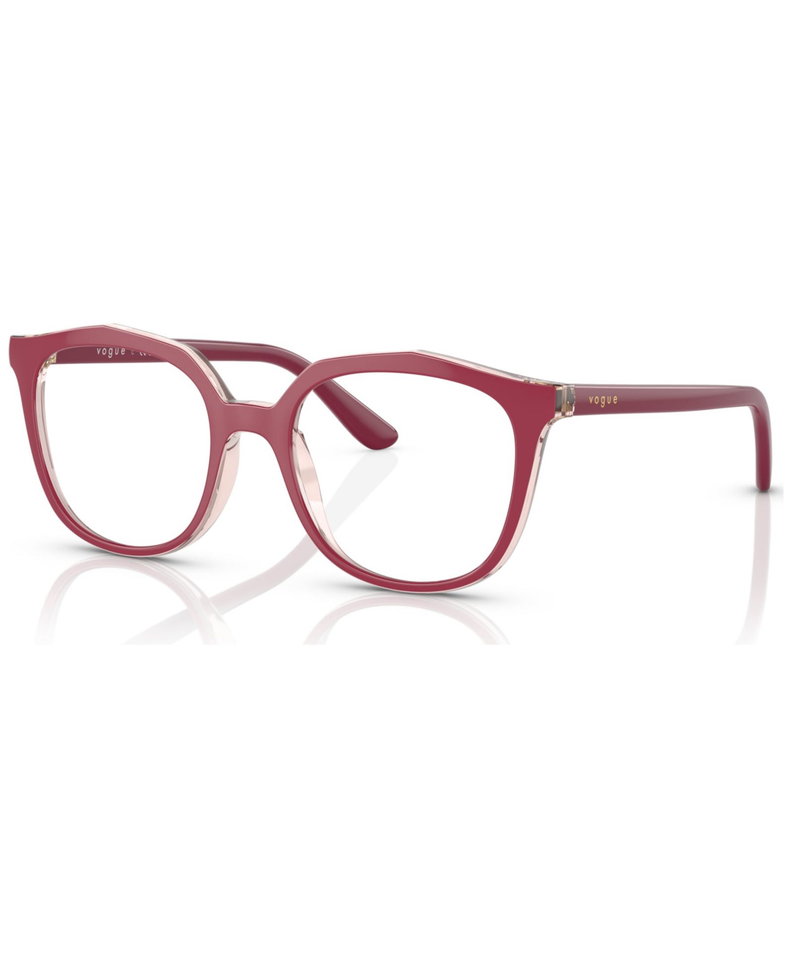 Vogue Eyewear Kids Irregular Plastic VY2017 Eyeglasses