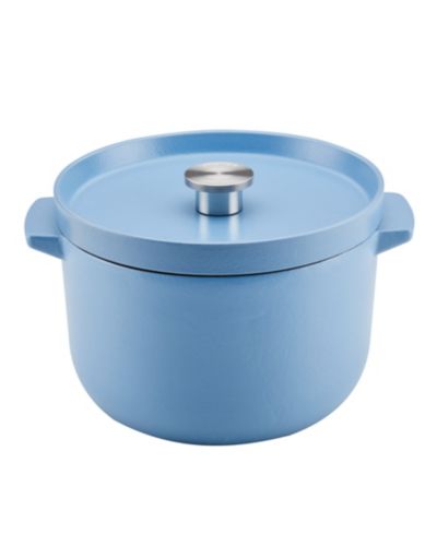 KitchenAid Enameled Cast Iron 6-Quart Dutch Oven