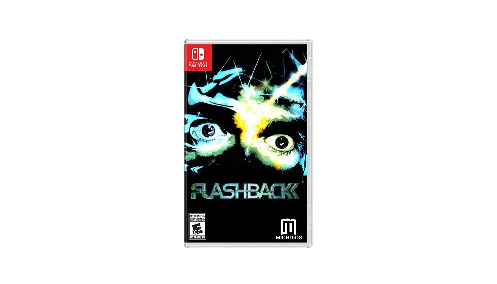 Nintendo Flashback - SWITCH
