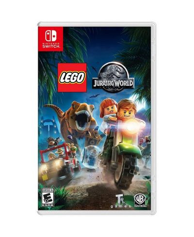 Lego Jurassic World Экшен-приключение Nintendo Switch