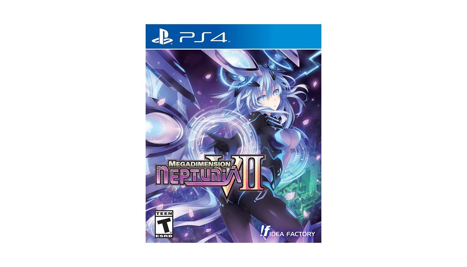 Megadimension Neptunia VII - PS4