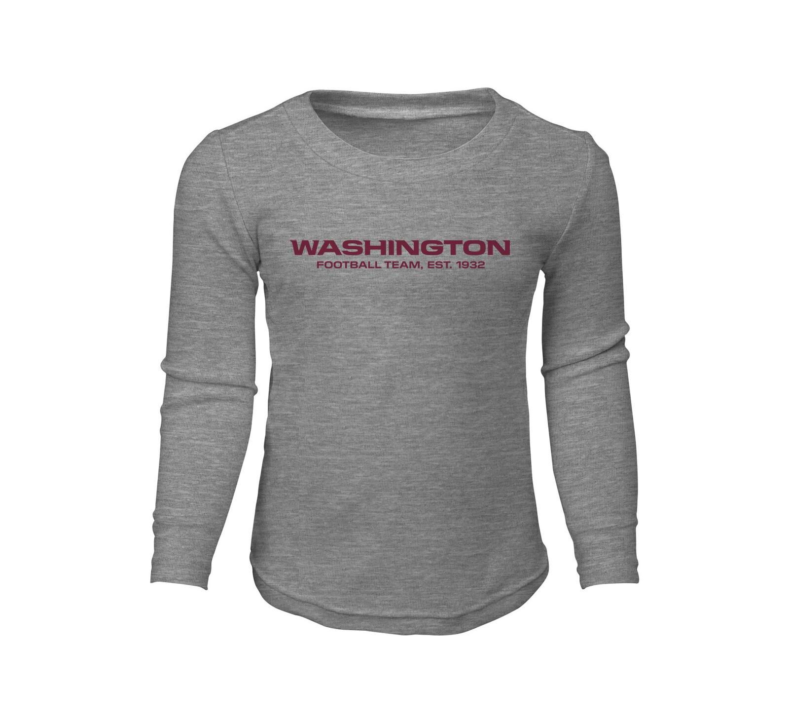 Детский комплект из футболки и брюк Outerstuff Washington Football Team