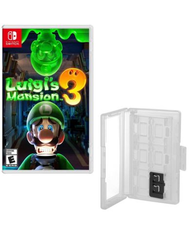 Игра Luigi's Mansion 3 для Nintendo Switch