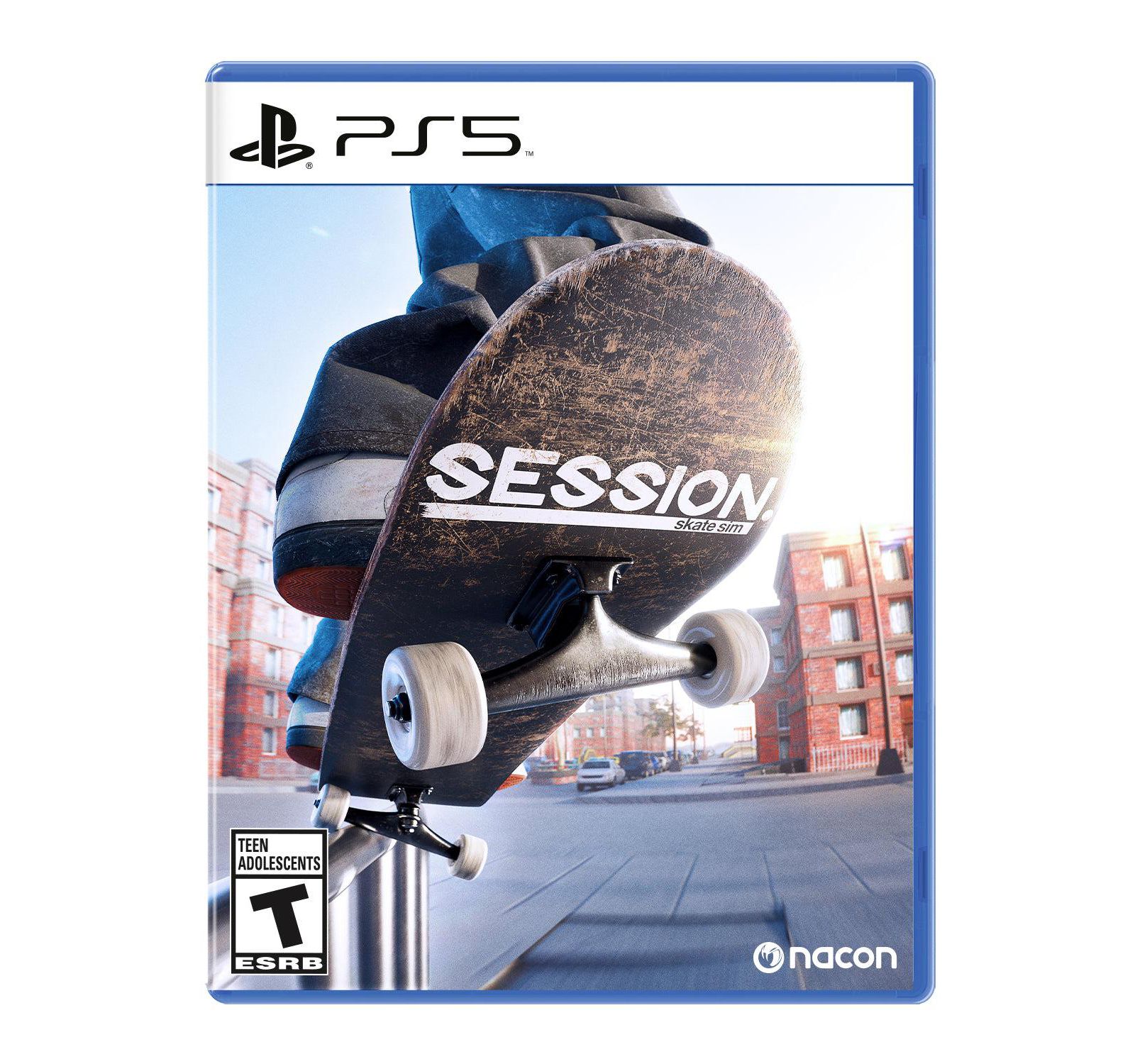 Session Skate Sim - PS5