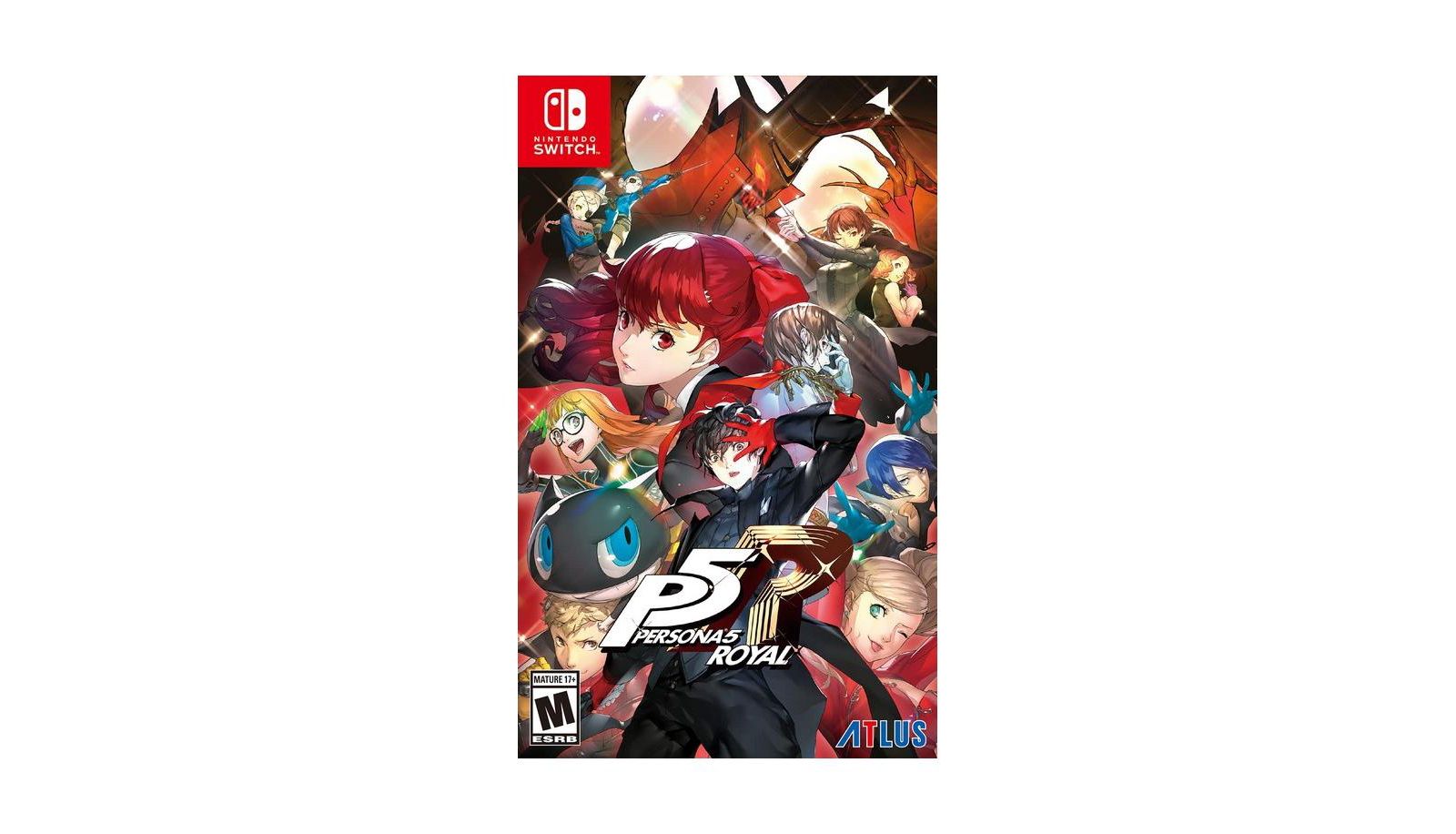 Persona 5 Royal Standard Edition Nintendo Switch