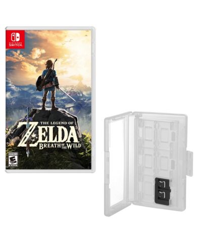 Legends of Zelda для Nintendo Switch