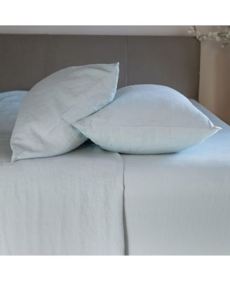 BOKSER HOME 100 French Linen Sheet Set
