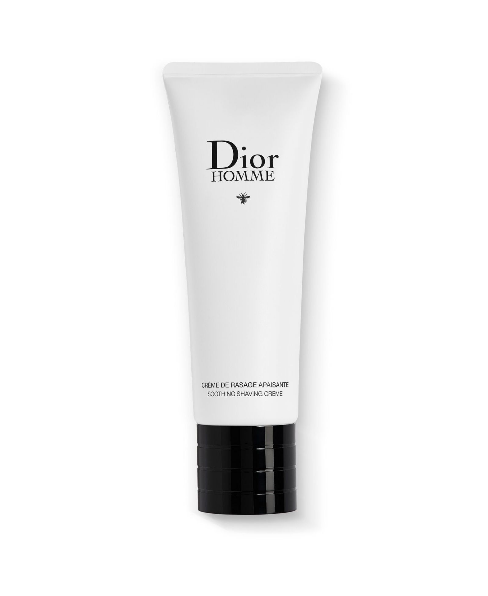Мужской крем для бритья Dior Homme Soothing, 4.2 oz.
