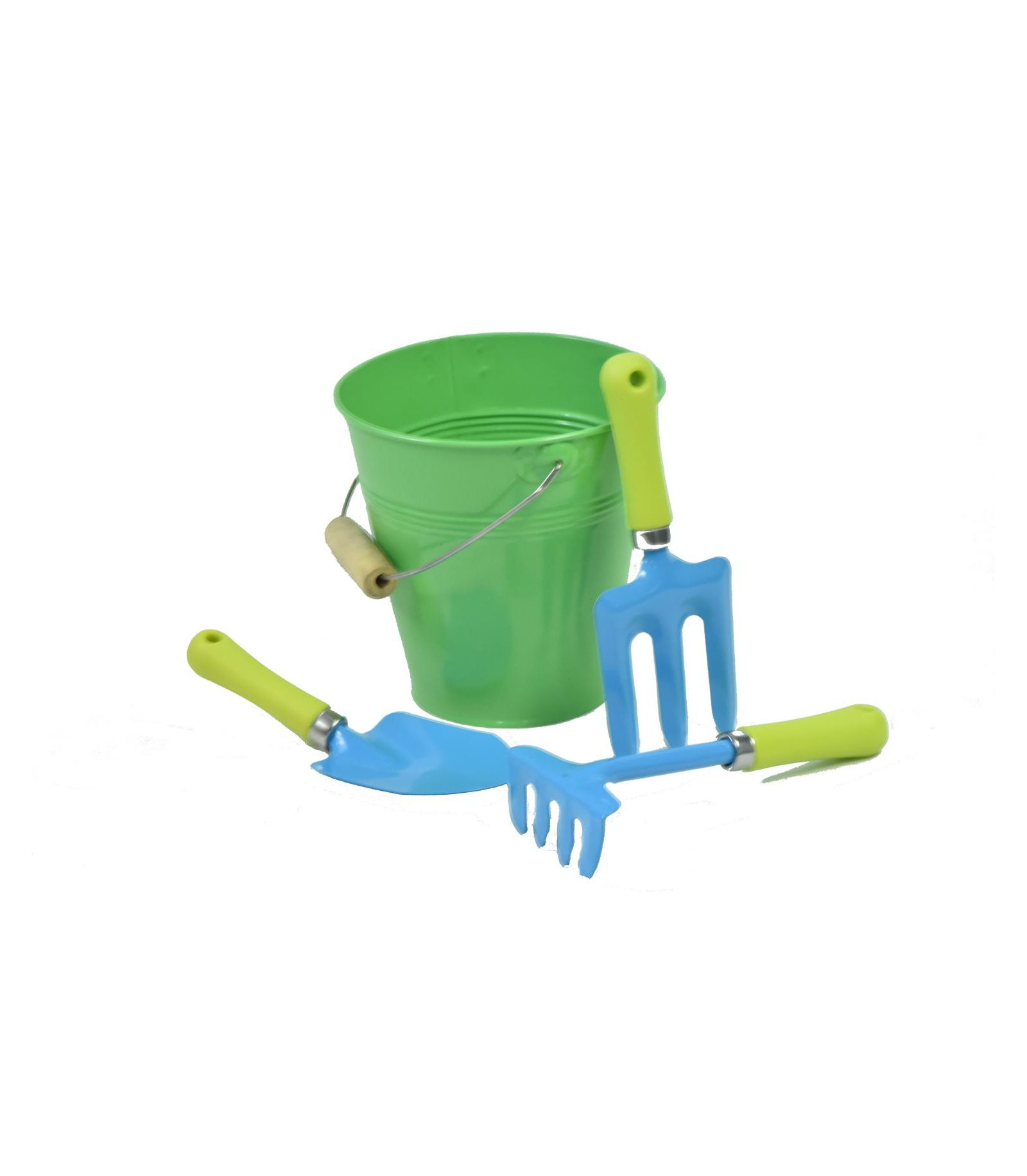 Детский набор садовых инструментов G & F Products 4-Piece