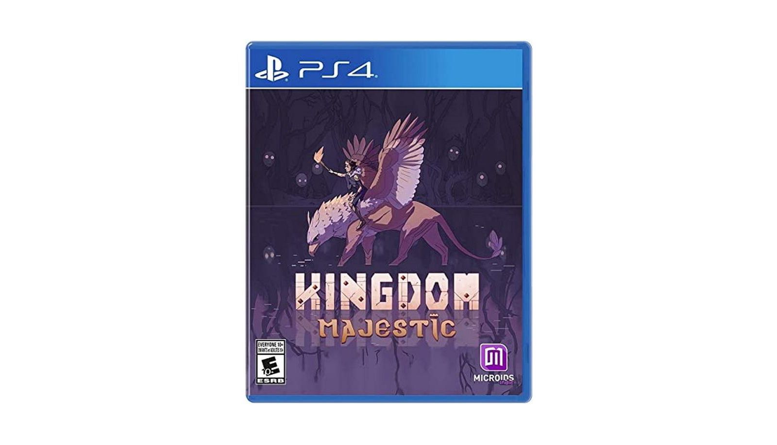 Kingdom Majestic - PS4