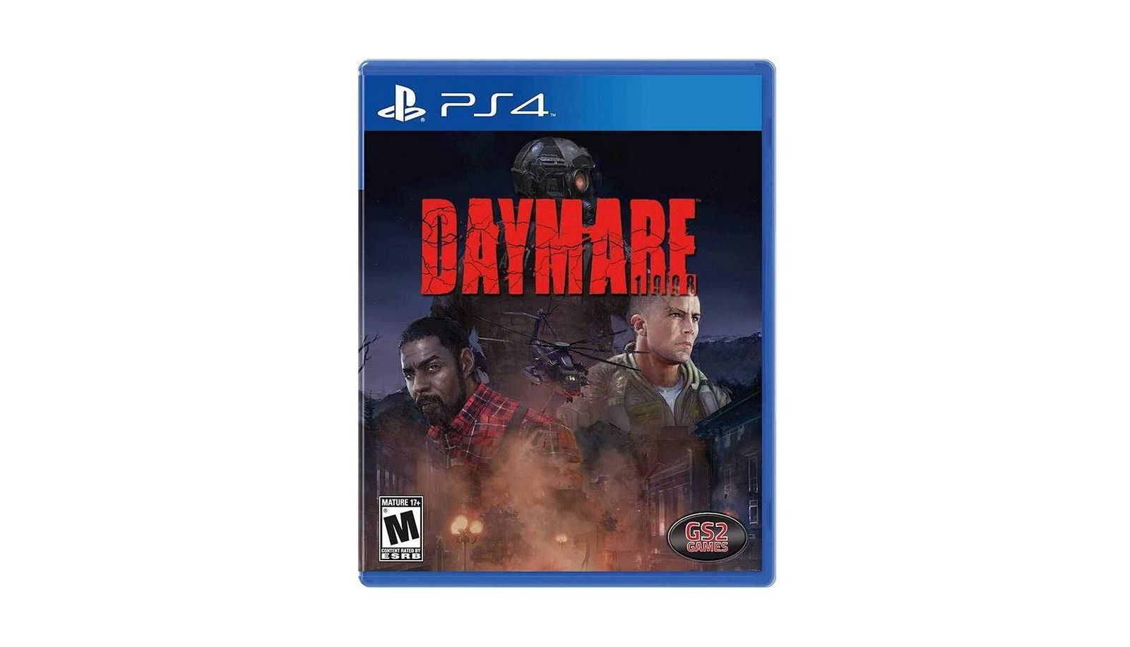 Daymare : 1998 - PS4