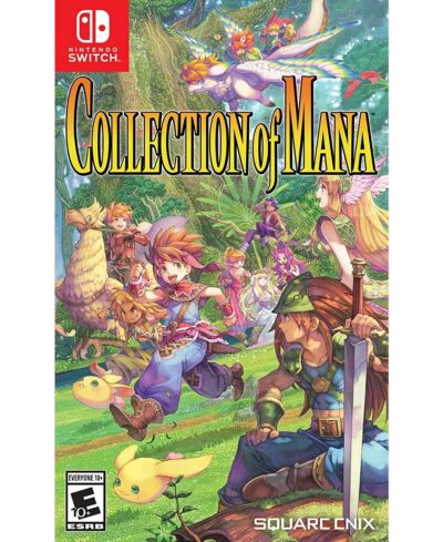 Collection of Mana - SWITCH