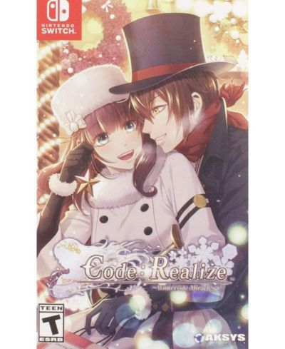 Code Realize: Wintertide Miracles - SWITCH